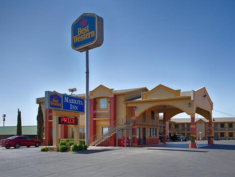 Best Western Markita Inn Durant Buitenkant foto