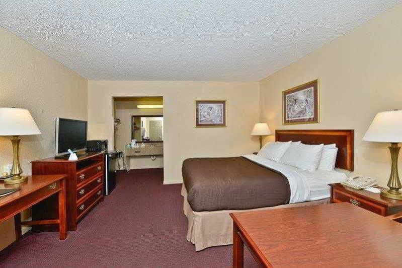 Best Western Markita Inn Durant Kamer foto