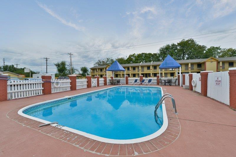 Best Western Markita Inn Durant Faciliteiten foto